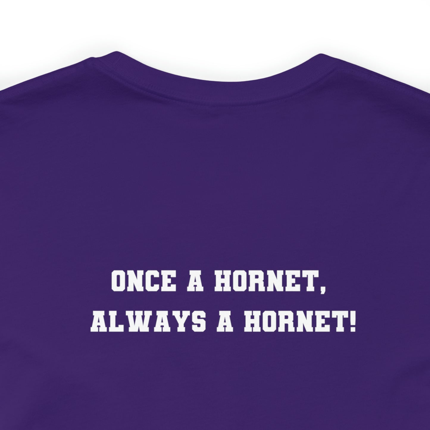 Roscoe Hornet Throwback Short Sleeve Tee