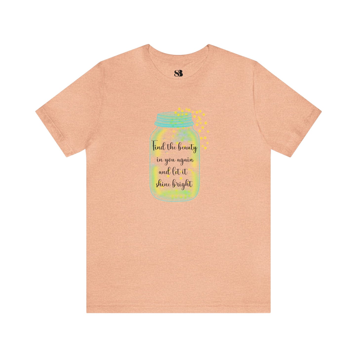 Find you again Firefly Unisex Jersey Short Sleeve Tee