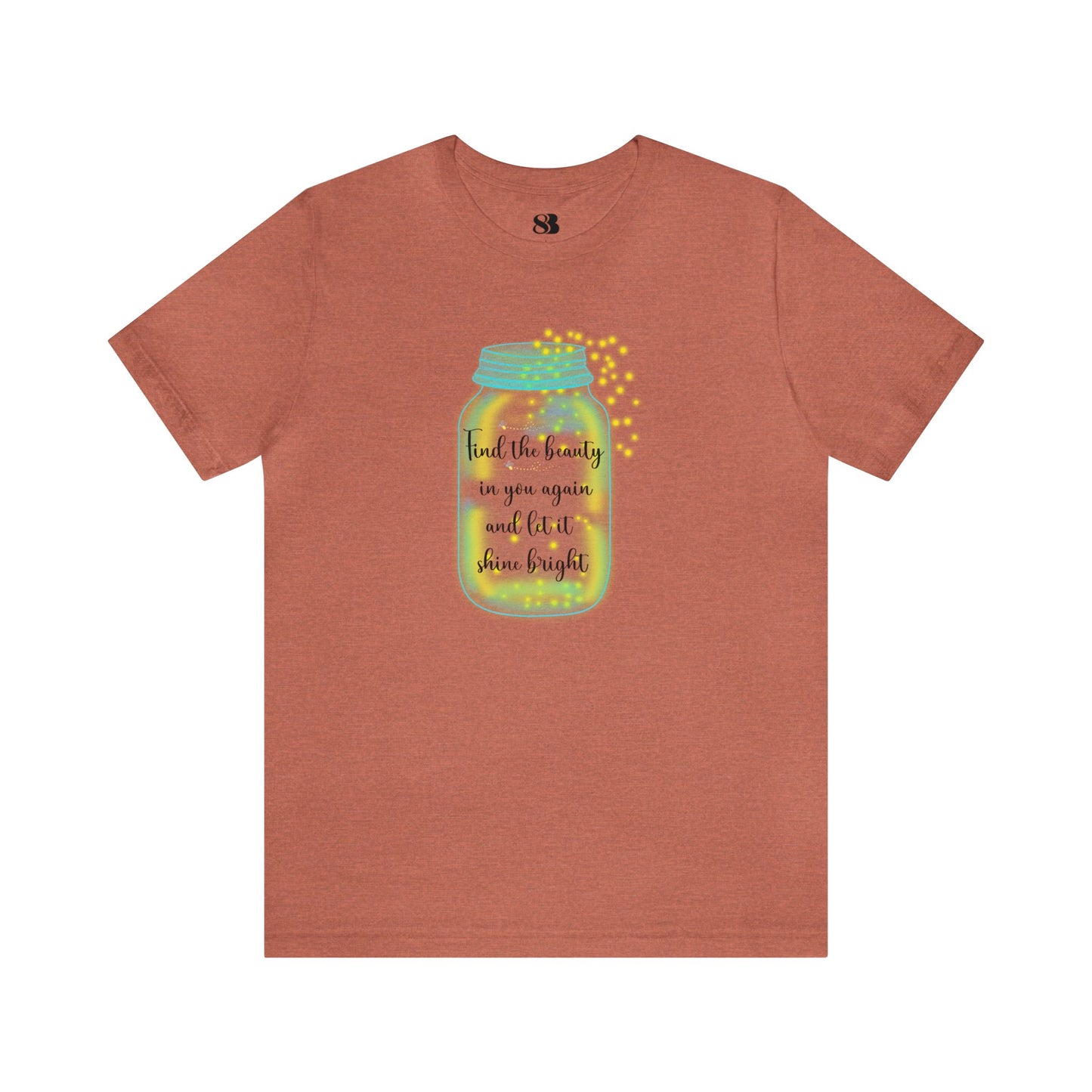 Find you again Firefly Unisex Jersey Short Sleeve Tee