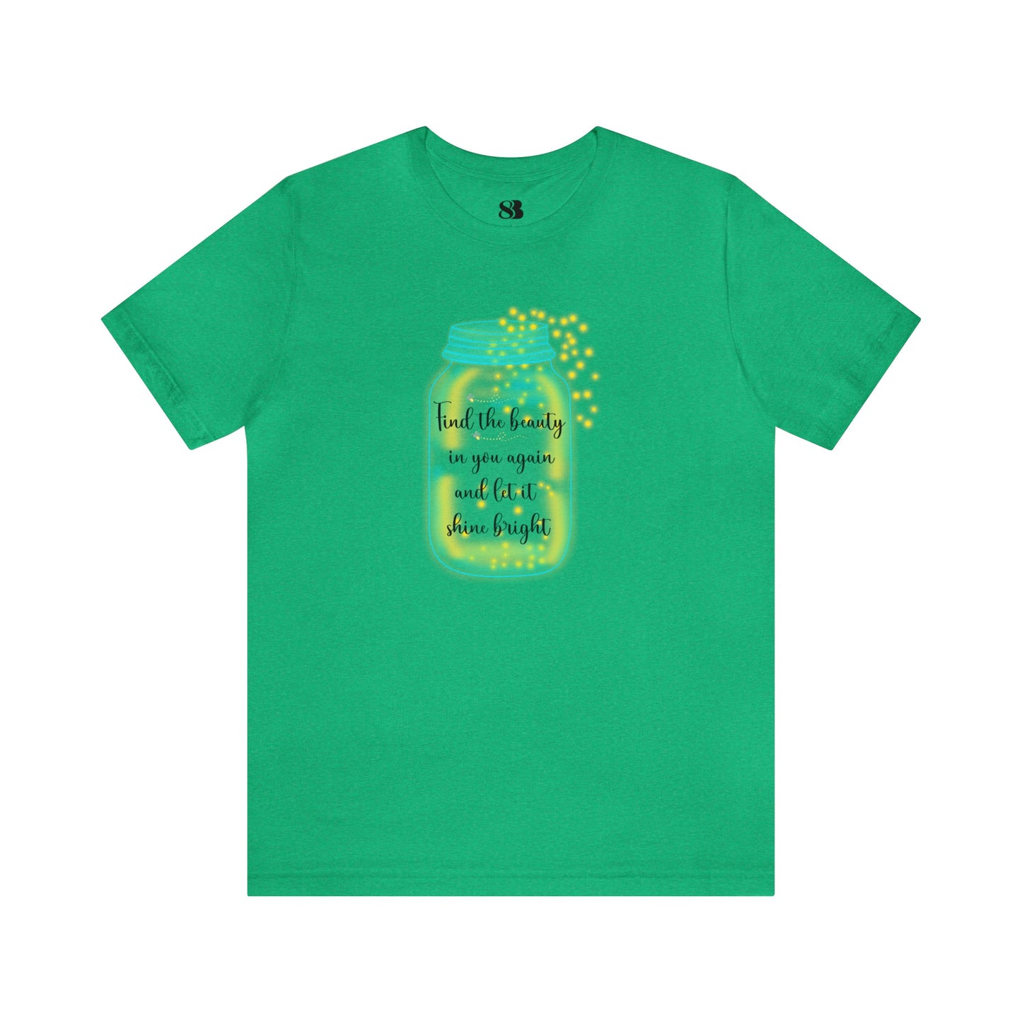 Find you again Firefly Unisex Jersey Short Sleeve Tee