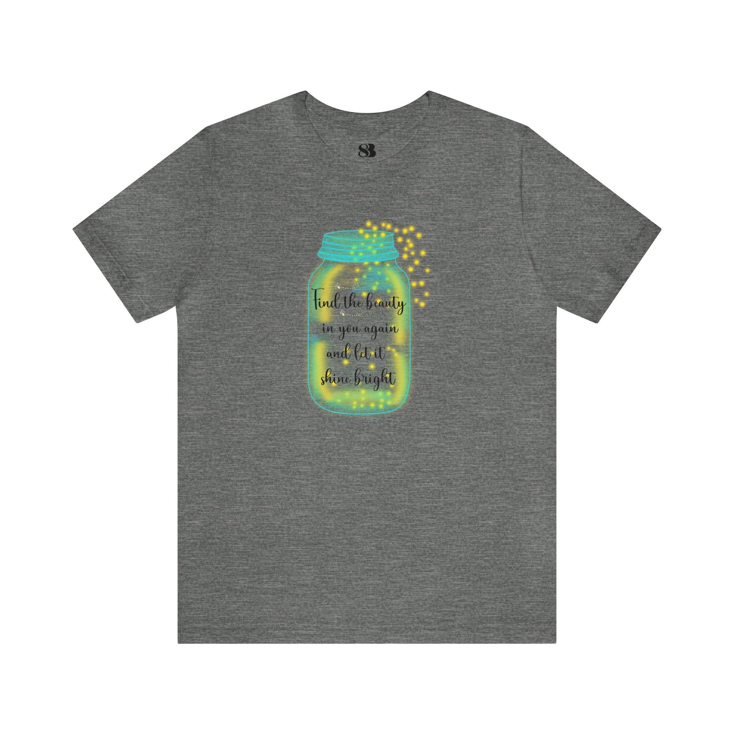 Find you again Firefly Unisex Jersey Short Sleeve Tee