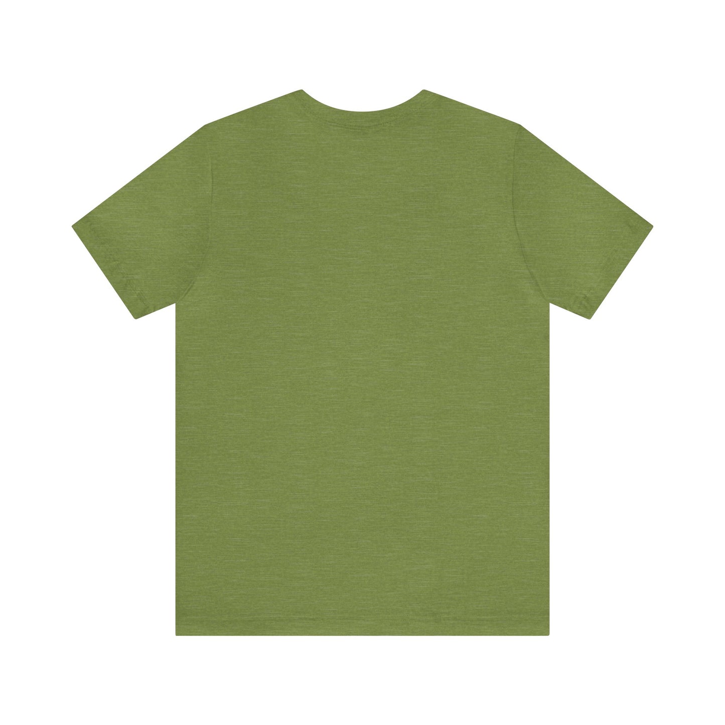 "NO" Short Sleeve Tee