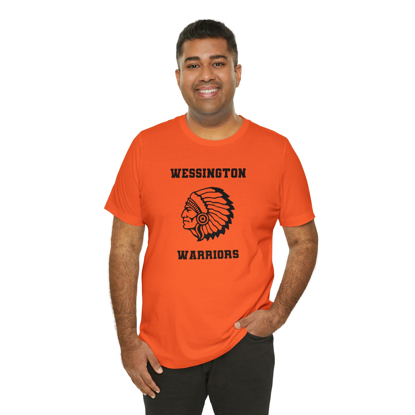 Wessington Throwback Short Sleeve Tee