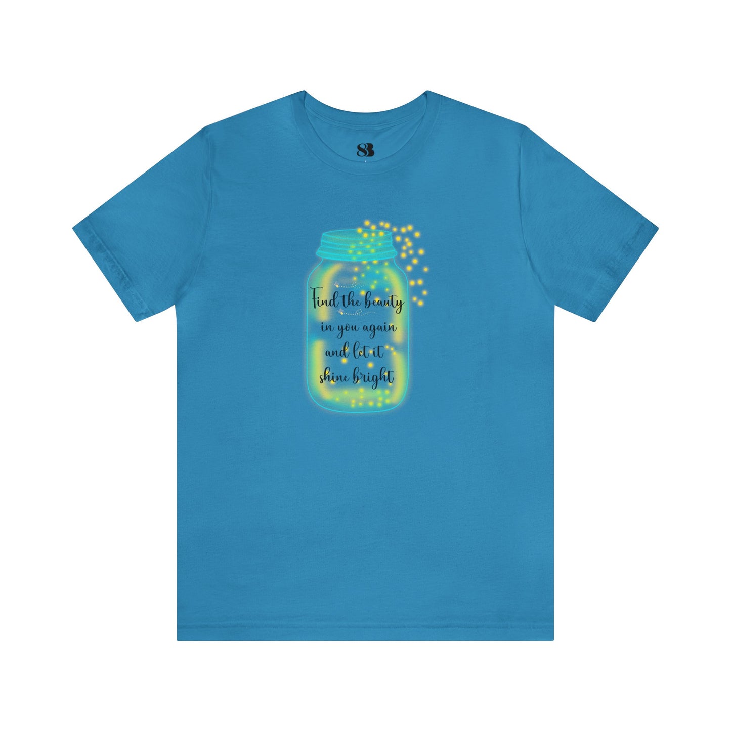 Find you again Firefly Unisex Jersey Short Sleeve Tee