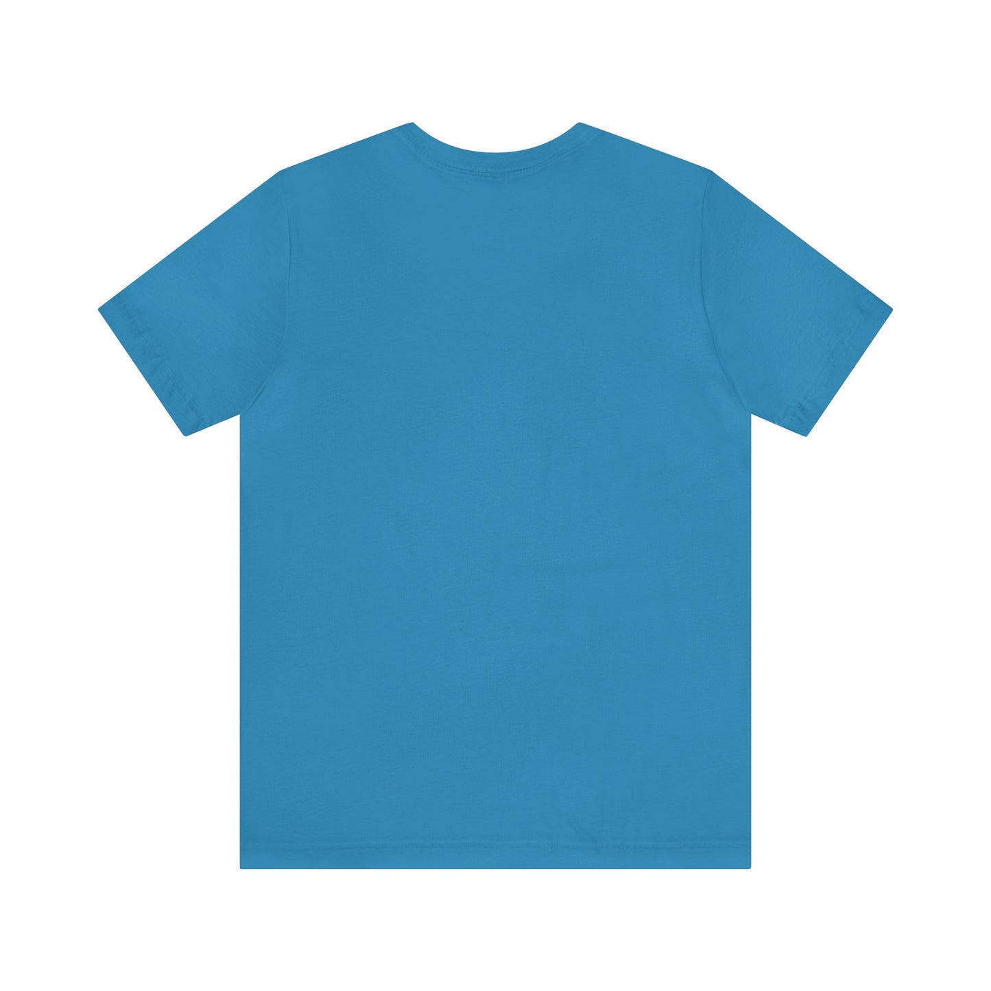 "NO" Short Sleeve Tee