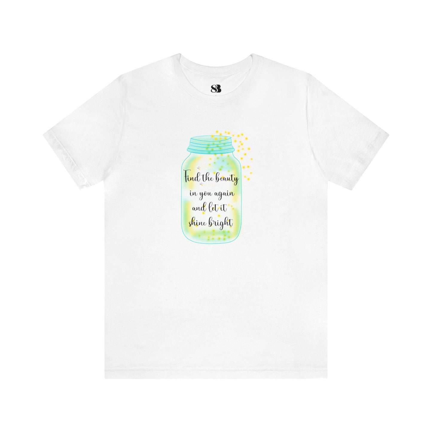 Find you again Firefly Unisex Jersey Short Sleeve Tee