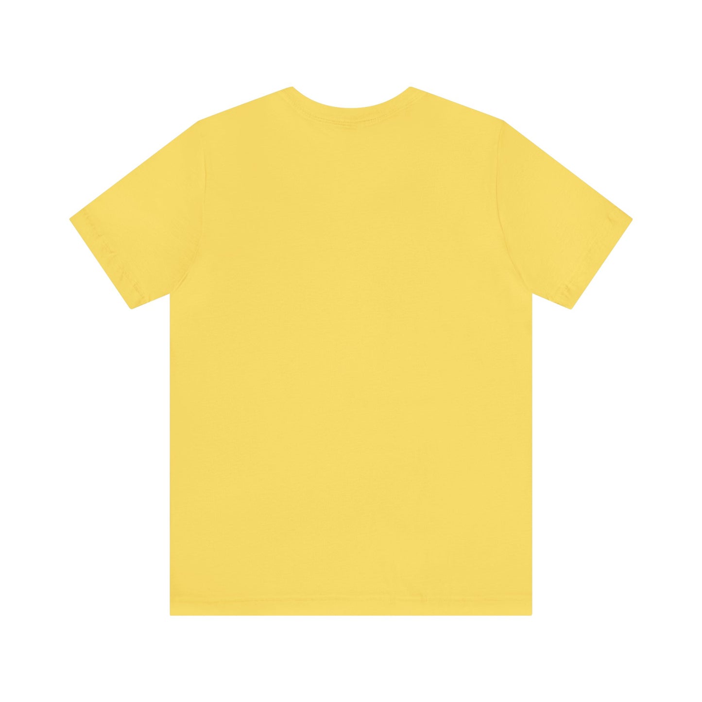 "NO" Short Sleeve Tee