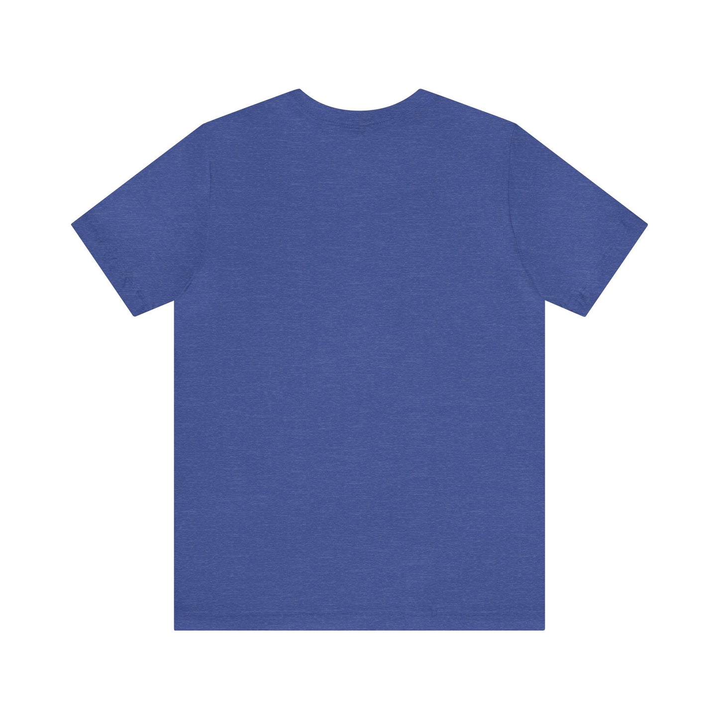 "NO" Short Sleeve Tee