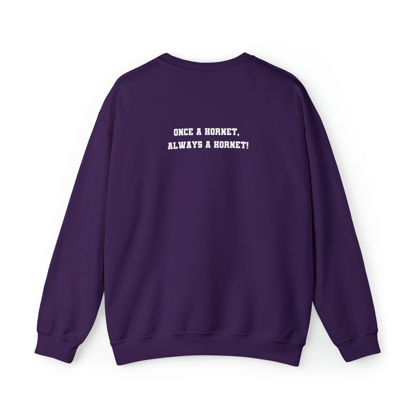 Roscoe Hornet Throwback Crewneck Sweatshirt