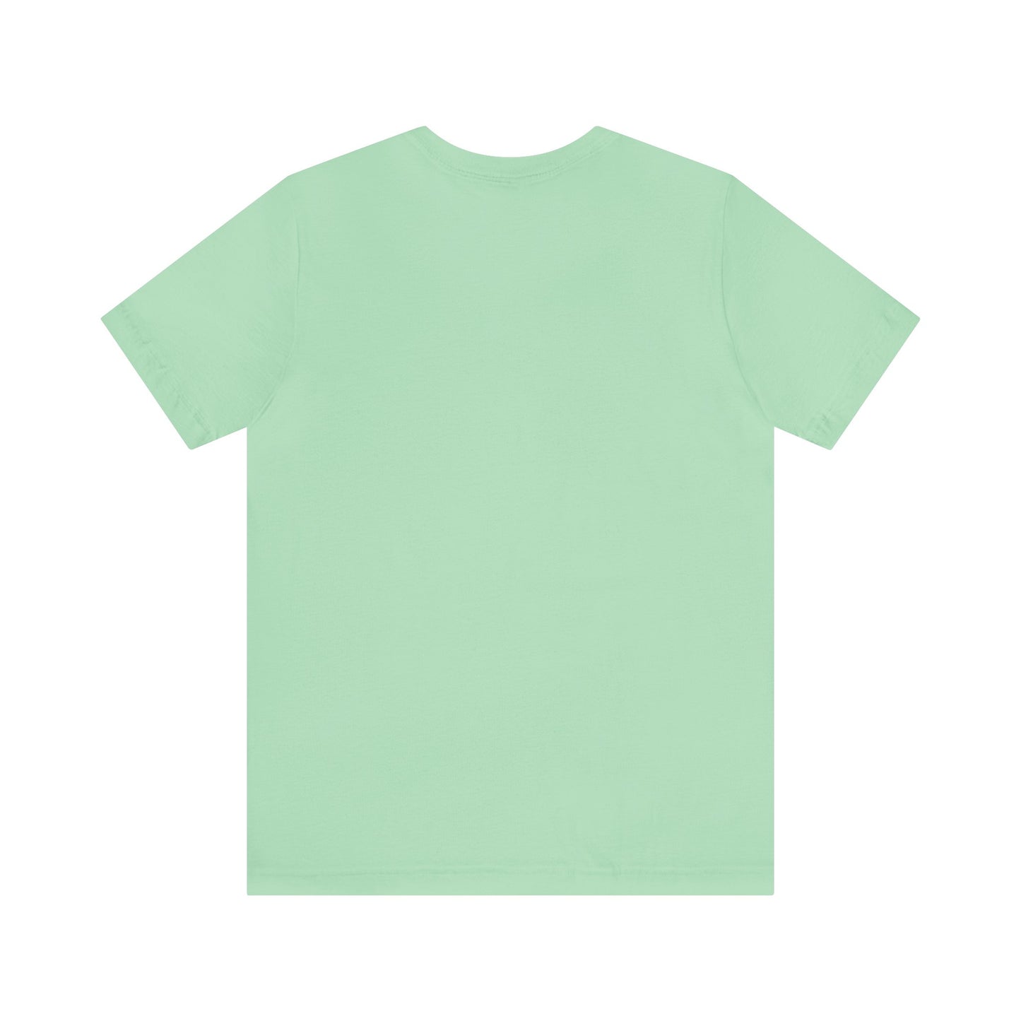 "NO" Short Sleeve Tee