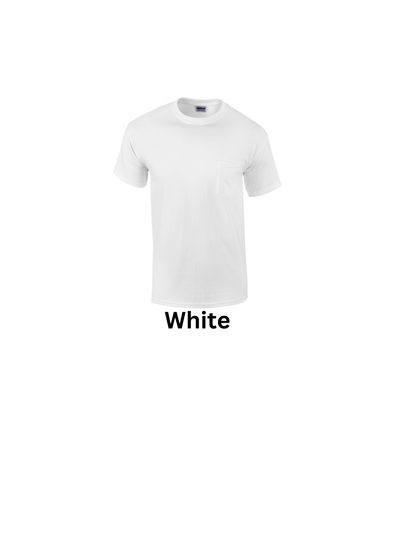 Wessington 2024 All School Reunion Tshirt