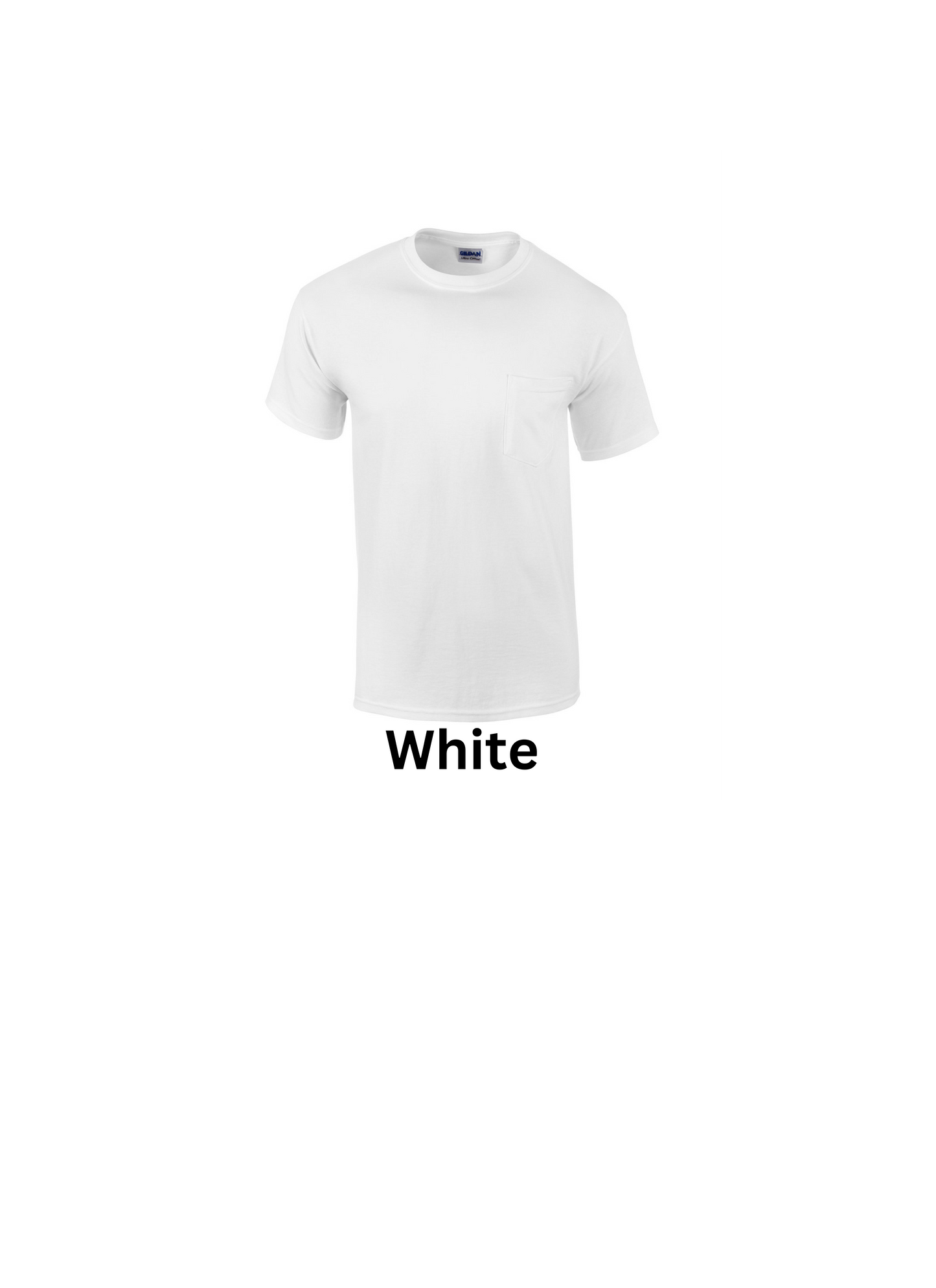 Wessington All School Reunion 2024 Pocket Tshirt