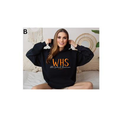 Wessington All School Reunion 2024 Sweatshirt/hoodies
