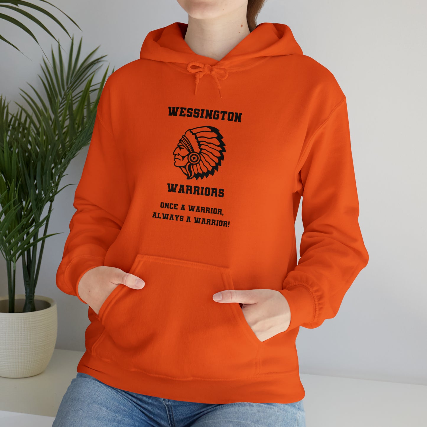 Wessington Throwback Hooded Sweatshirt
