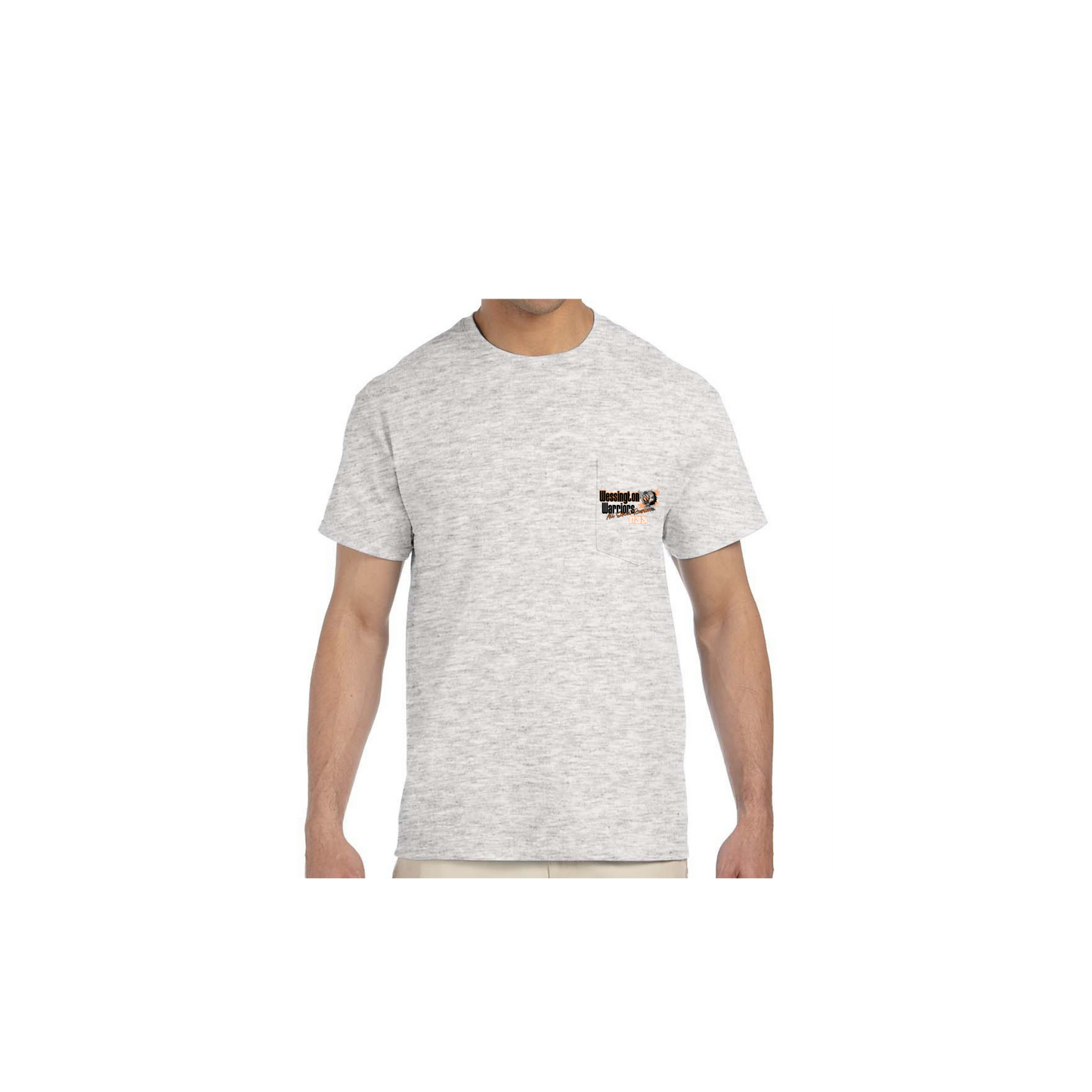 Wessington 2024 All School Reunion Pocket Tshirt