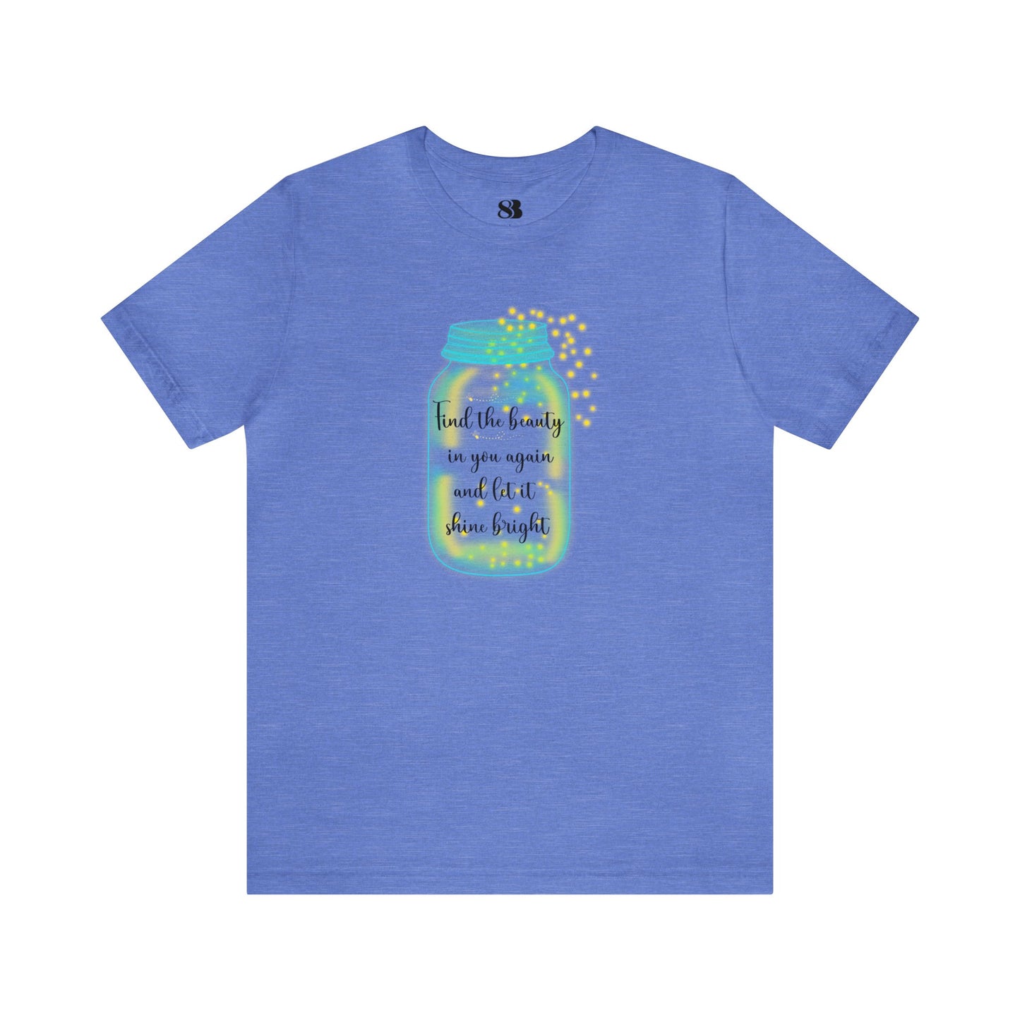 Find you again Firefly Unisex Jersey Short Sleeve Tee