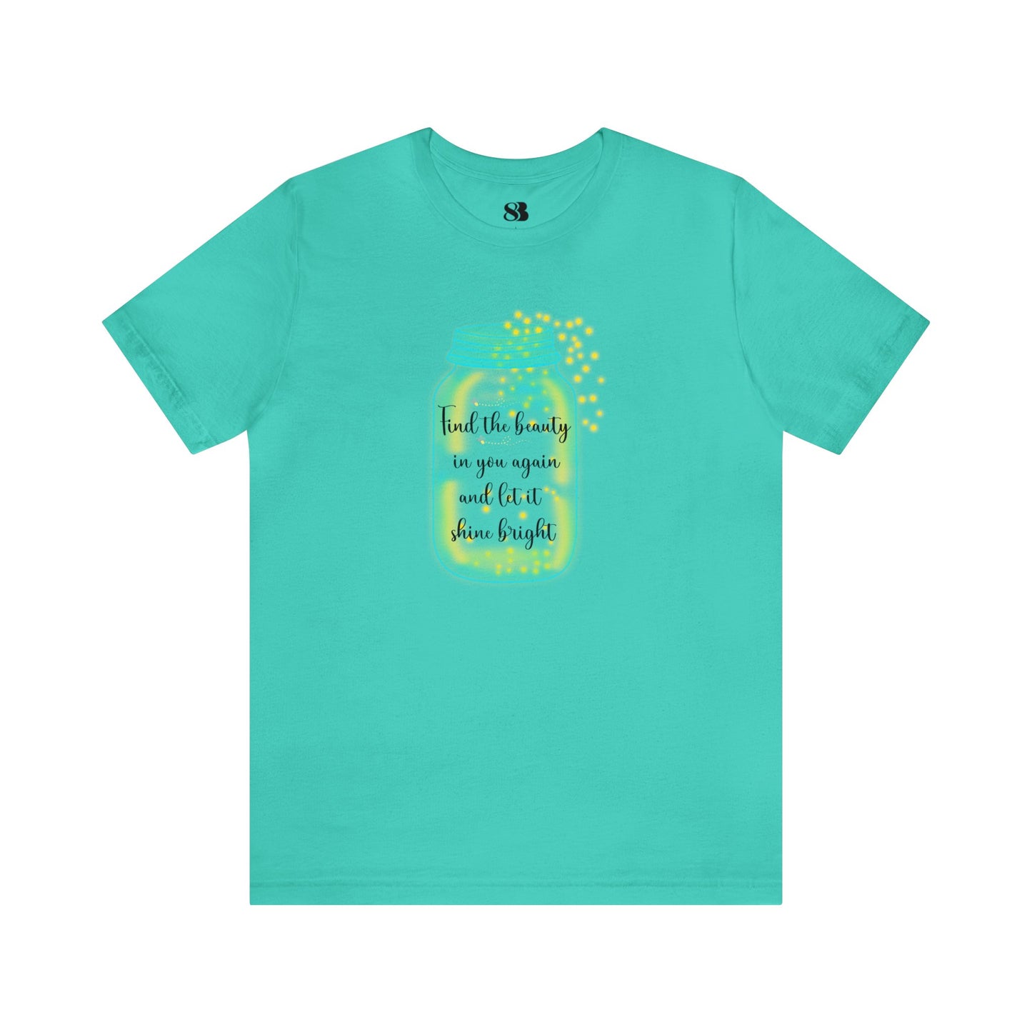 Find you again Firefly Unisex Jersey Short Sleeve Tee