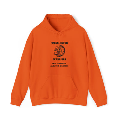 Wessington Throwback Hooded Sweatshirt