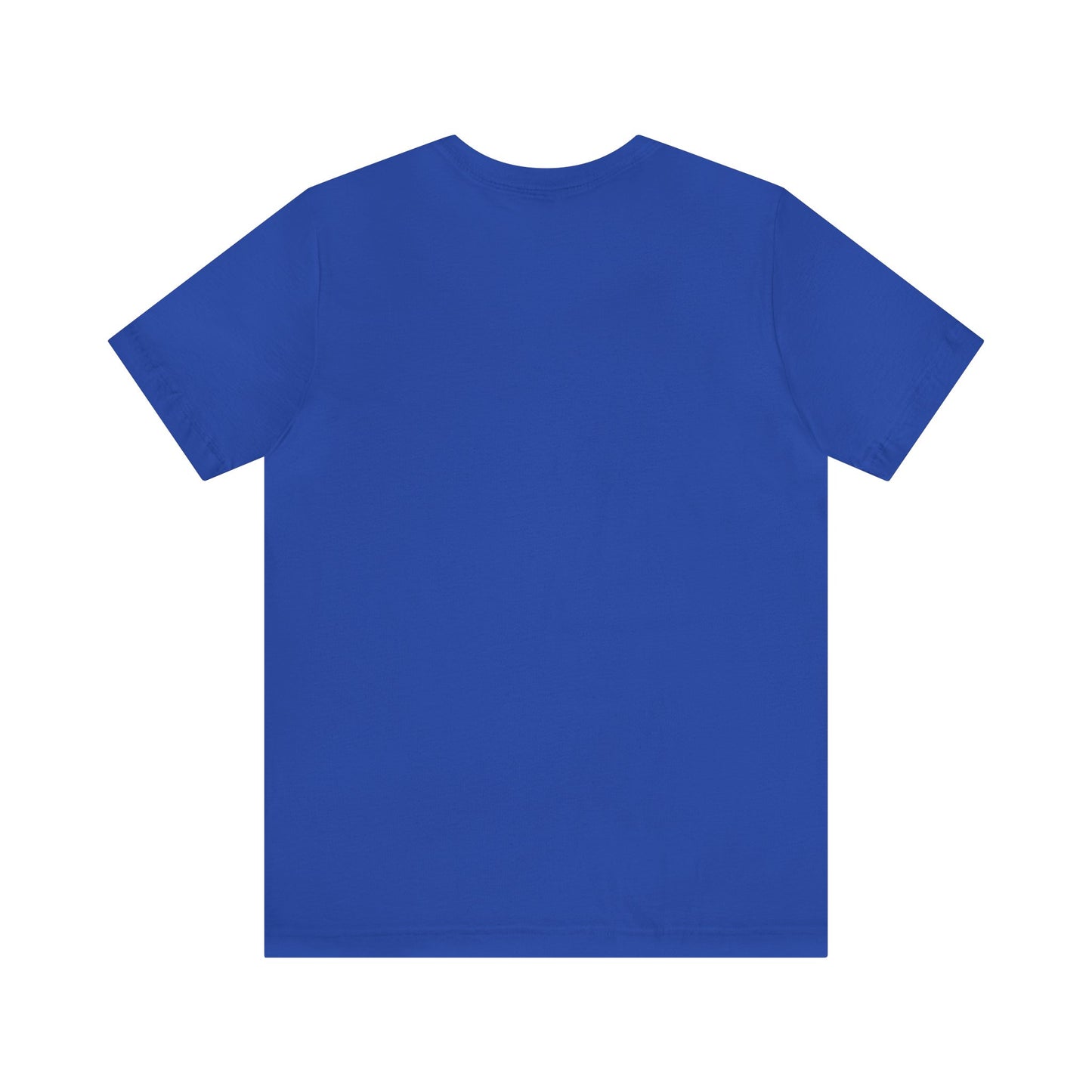 "NO" Short Sleeve Tee