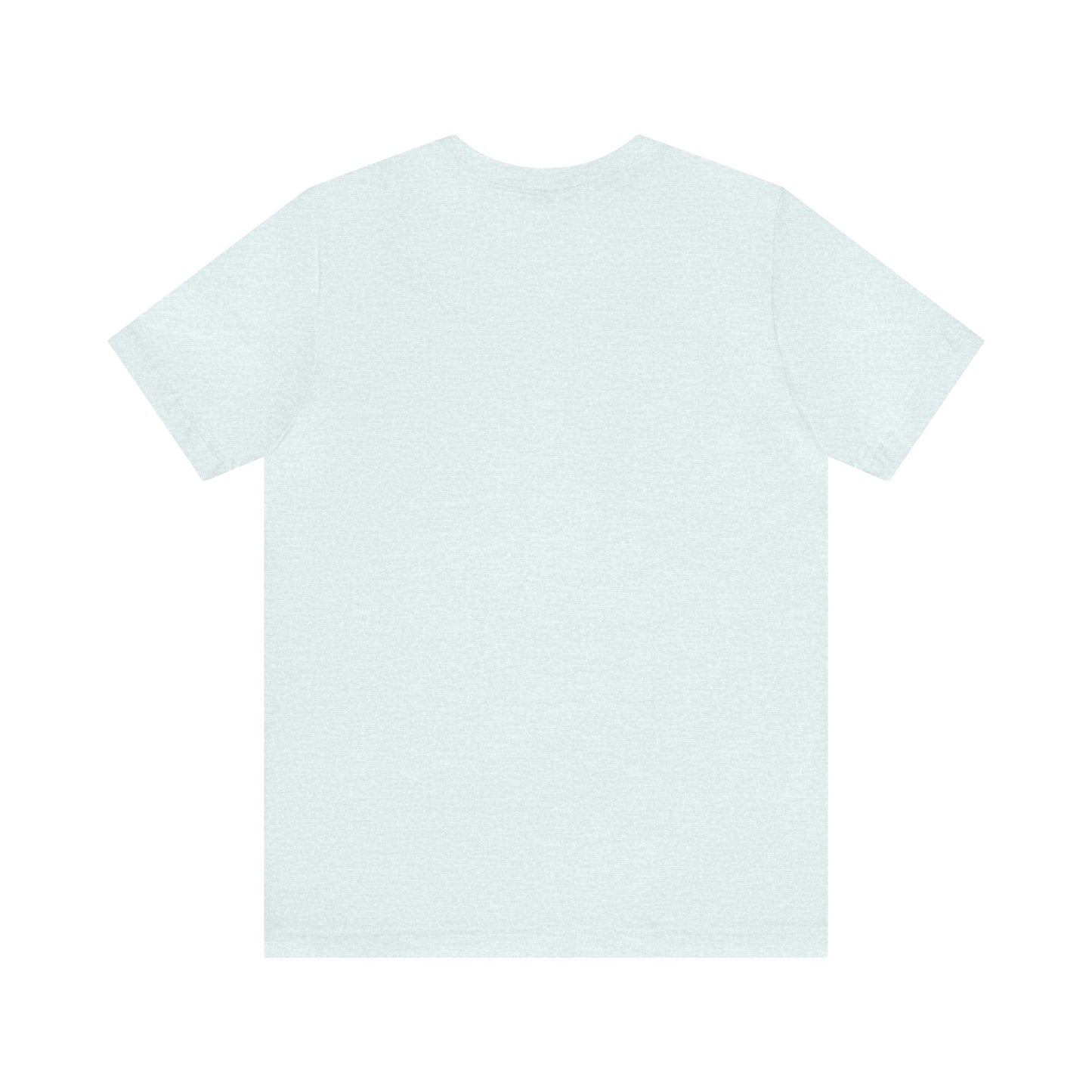 "NO" Short Sleeve Tee