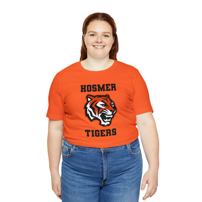 Hosmer Tiger Throwback Short Sleeve Tee