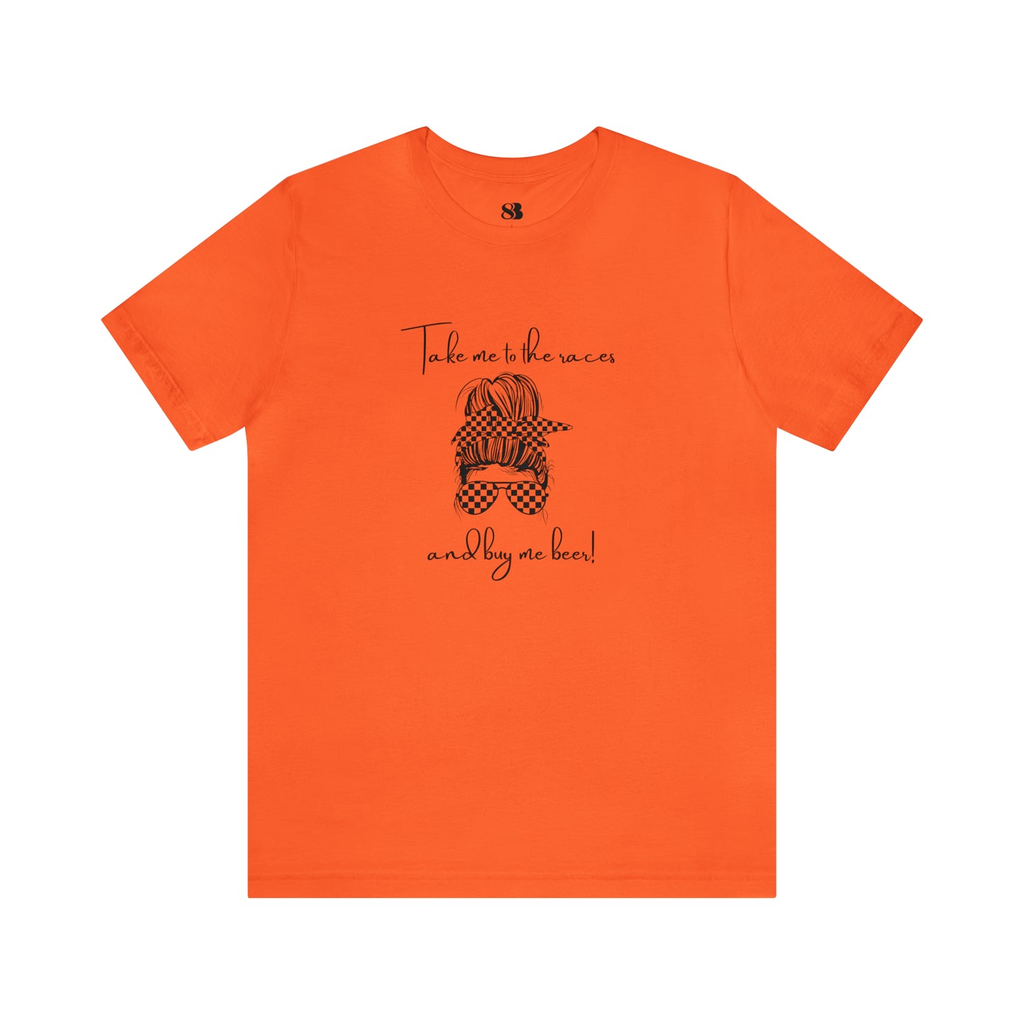 Take me racing Unisex Jersey Short Sleeve Tee