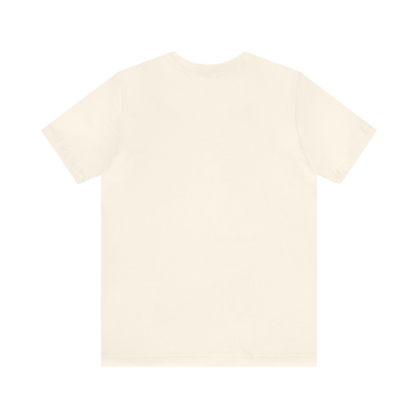 "NO" Short Sleeve Tee