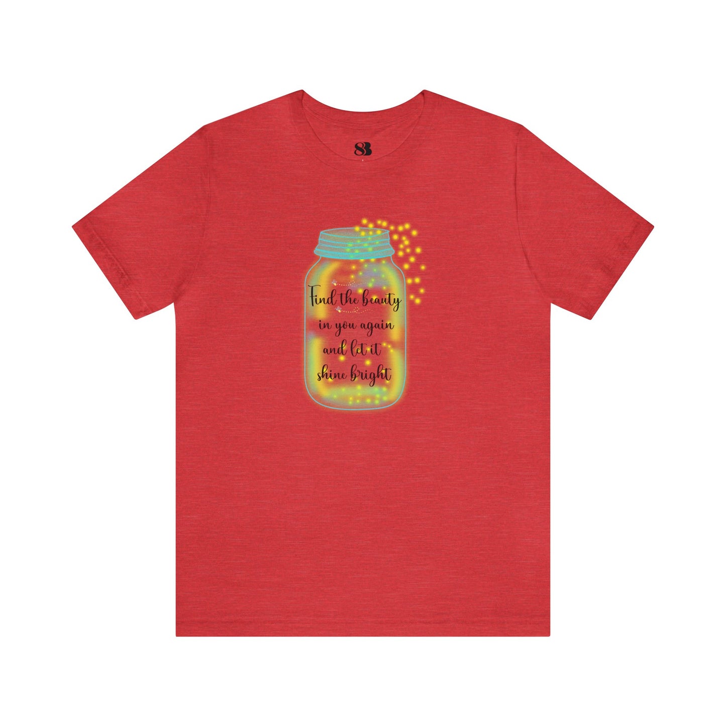 Find you again Firefly Unisex Jersey Short Sleeve Tee