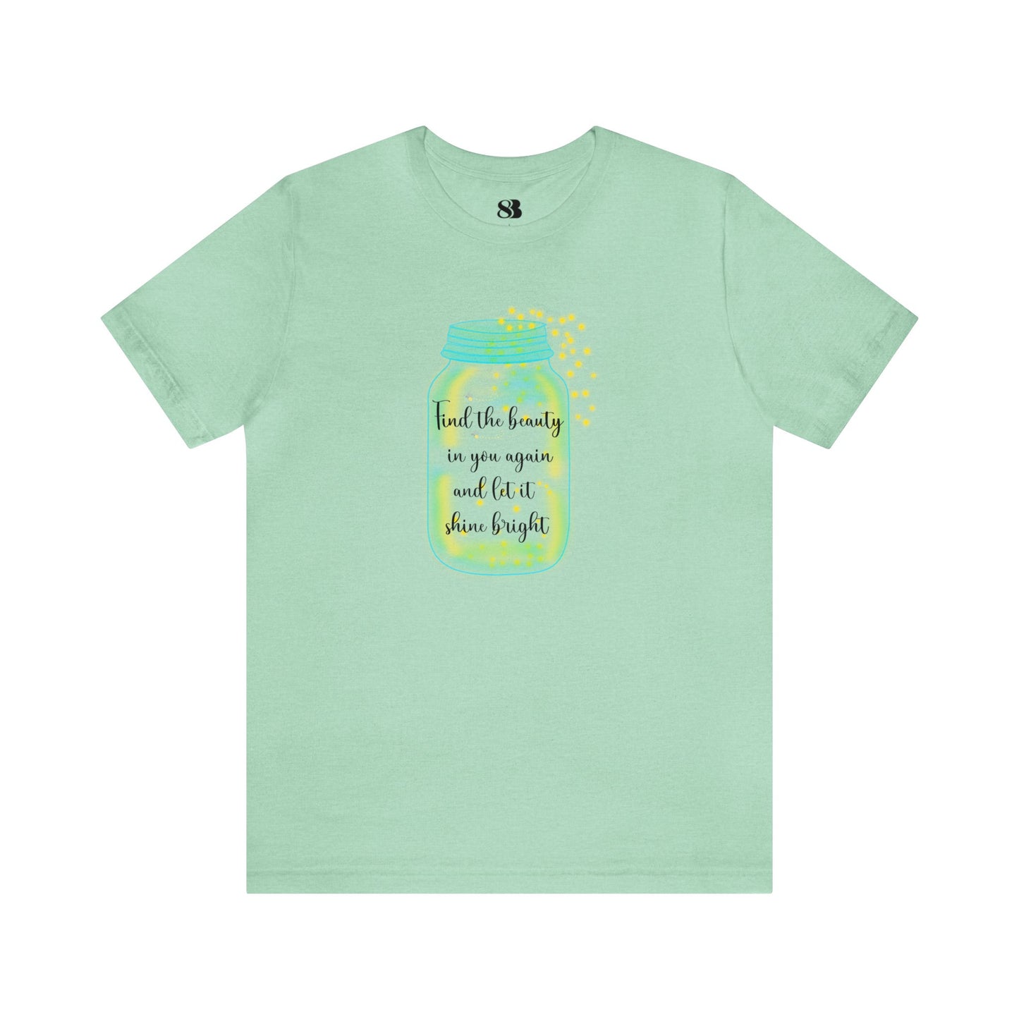 Find you again Firefly Unisex Jersey Short Sleeve Tee