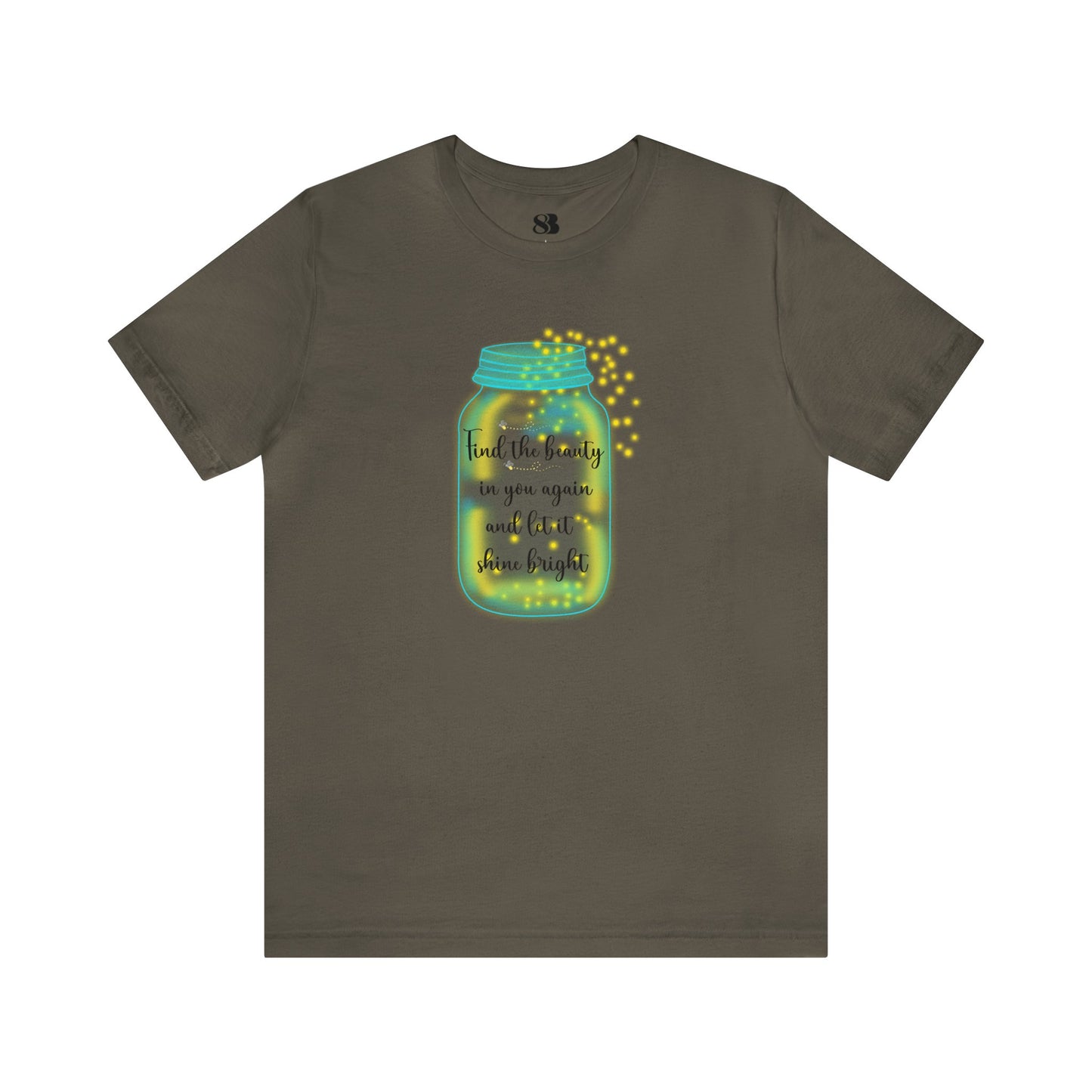 Find you again Firefly Unisex Jersey Short Sleeve Tee