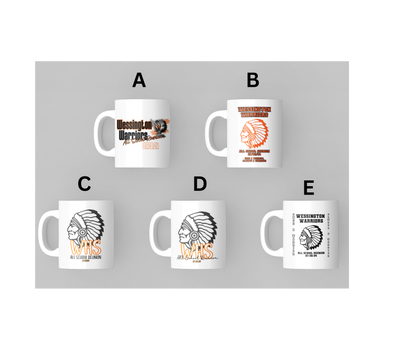 2024 Wessington All School Reunion 15 oz Coffee Mugs