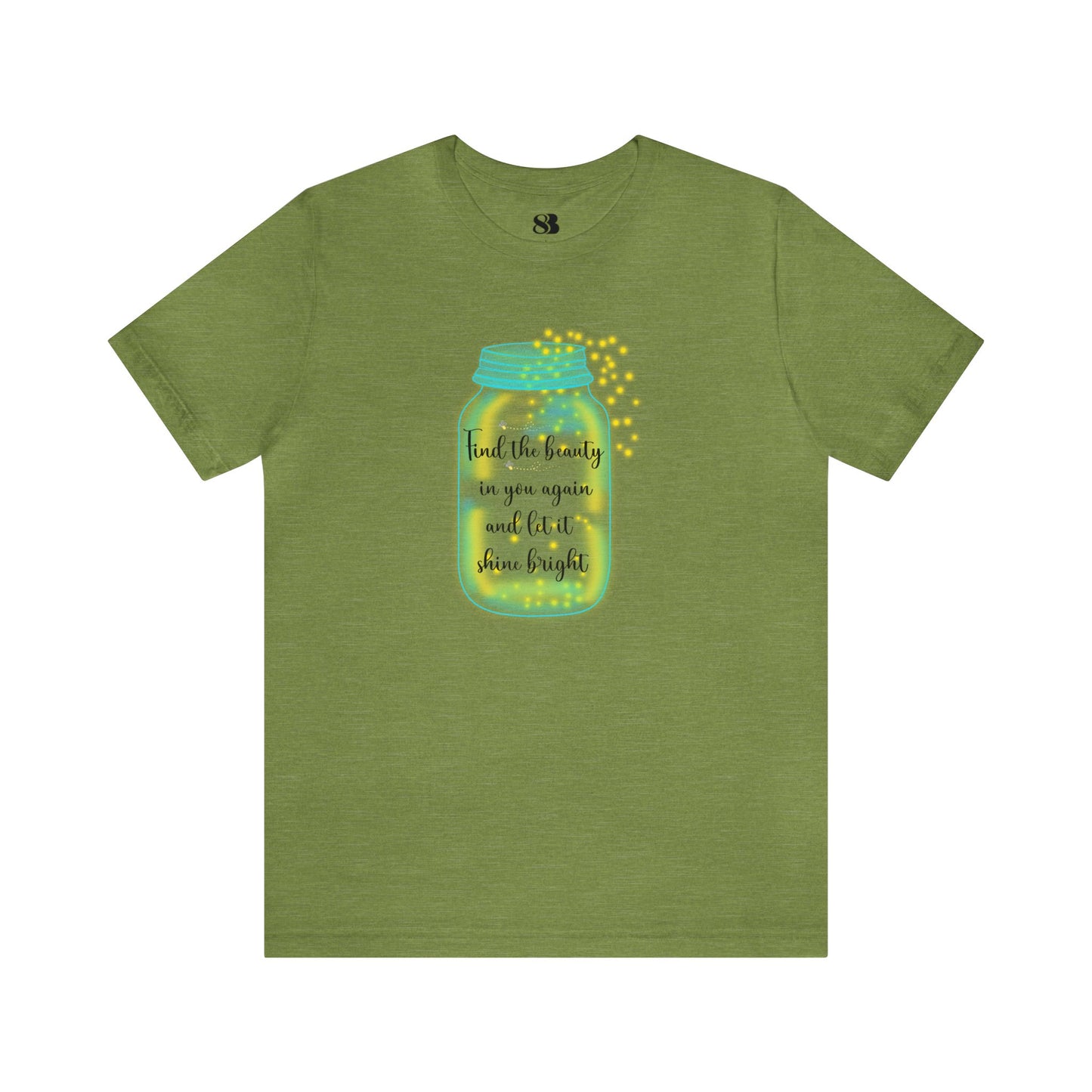 Find you again Firefly Unisex Jersey Short Sleeve Tee