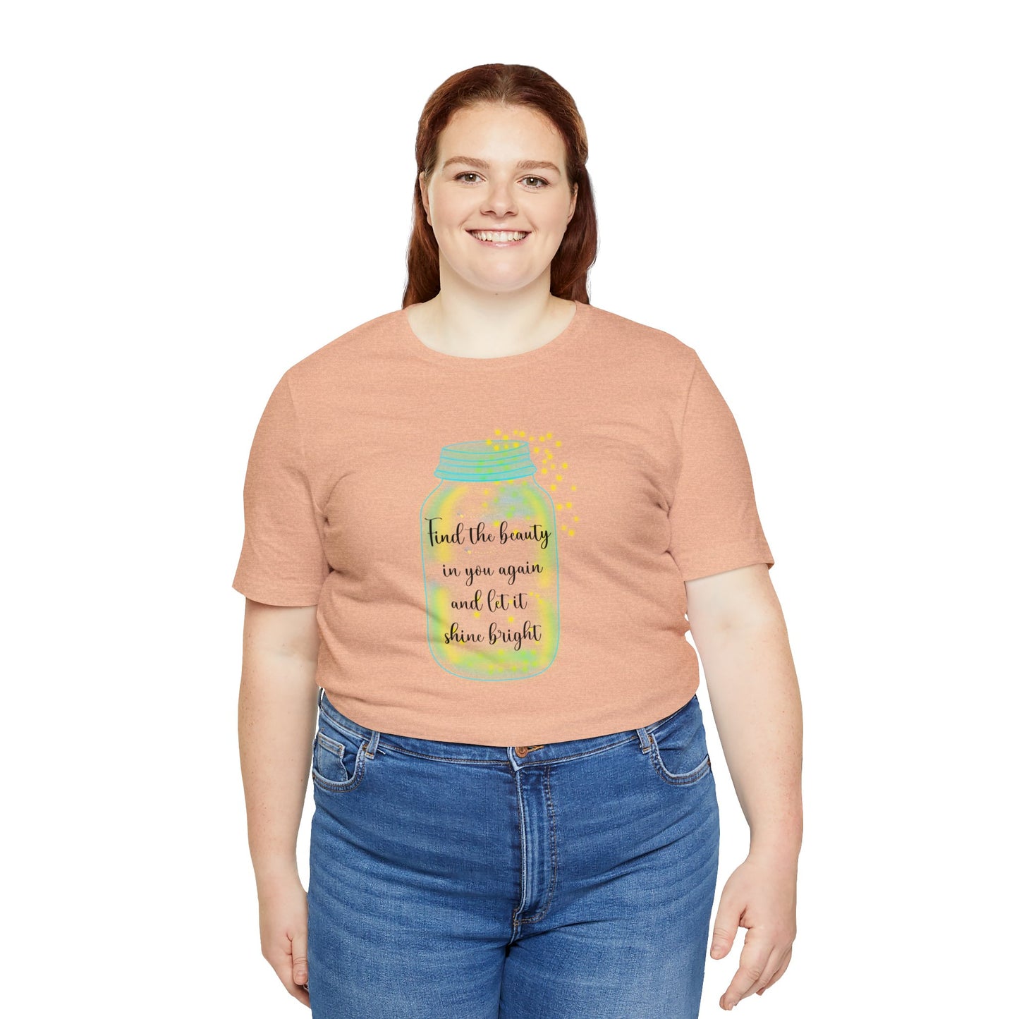 Find you again Firefly Unisex Jersey Short Sleeve Tee