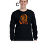 Warriors long sleeve tshirt