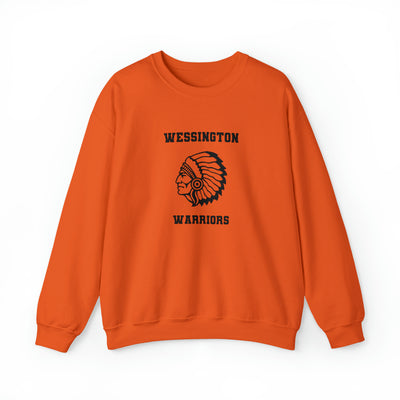 Wessington Throwback Crewneck Sweatshirt