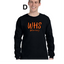 Warriors long sleeve tshirt