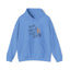 **Intro sale** $10 off!!  Mid life F$ck it Era Unisex Heavy Blend™ Hooded Sweatshirt