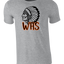 WHS Warrior short sleeve tshirt