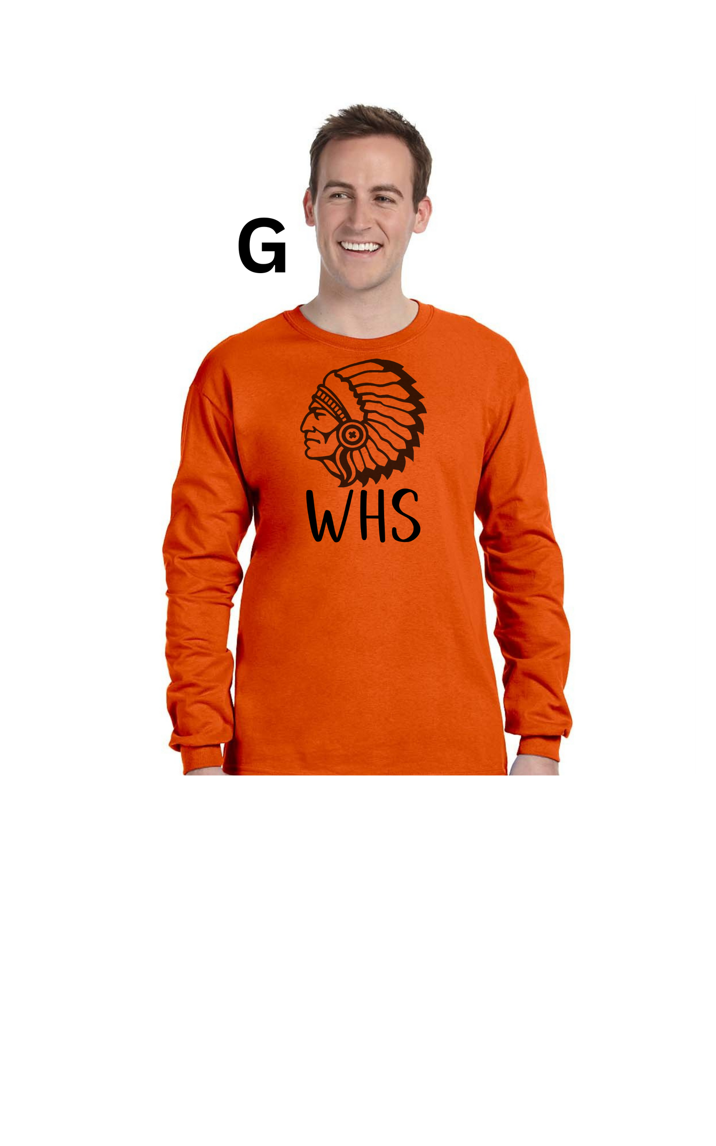 Warriors long sleeve tshirt