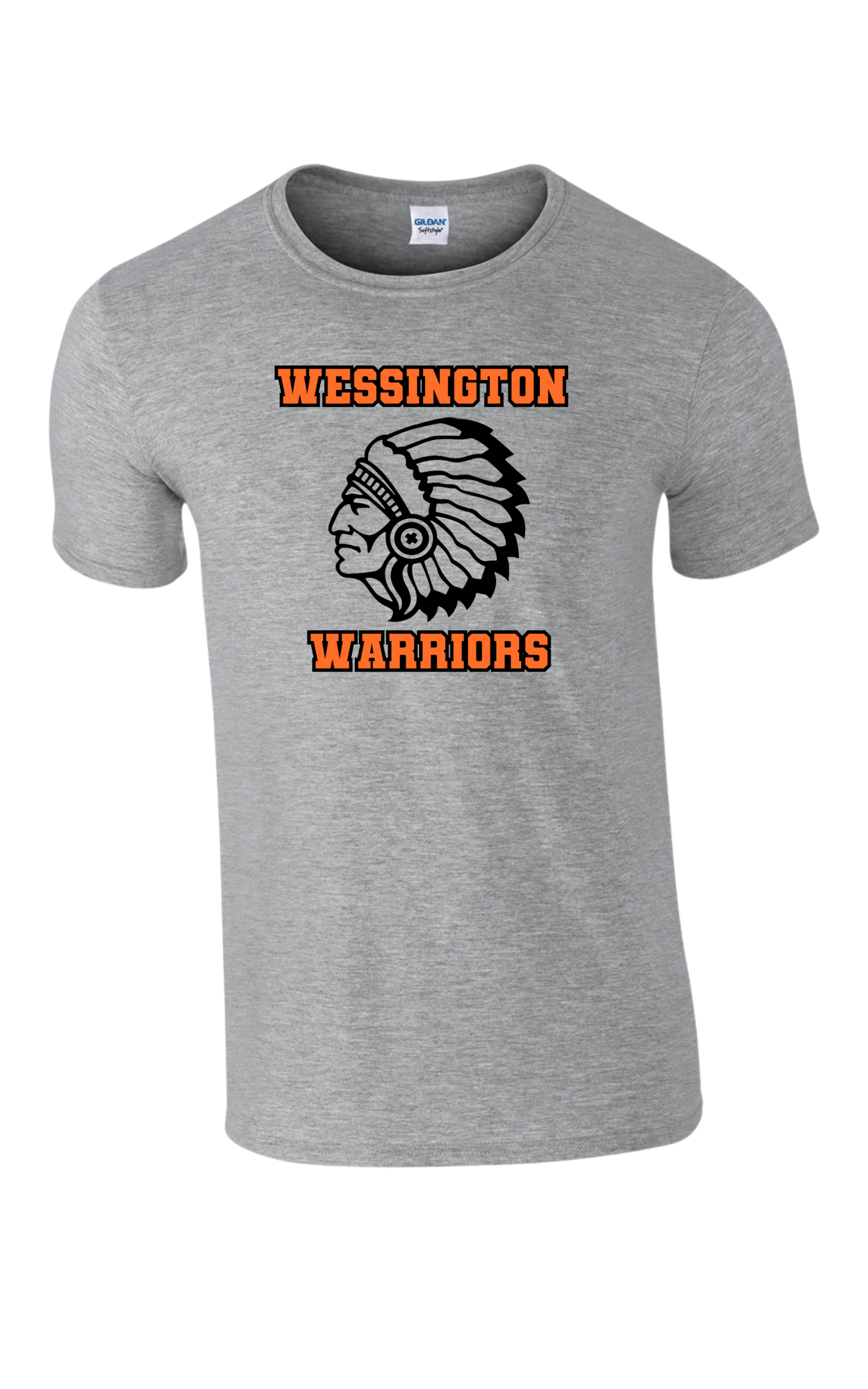 Wessington Warrior Short Sleeve Tshirt