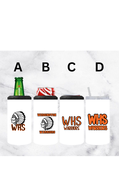 WHS Warrior 4 in 1 drink holder