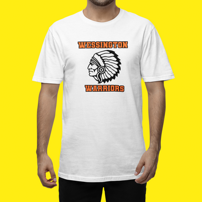 Wessington Warrior Short Sleeve Tshirt