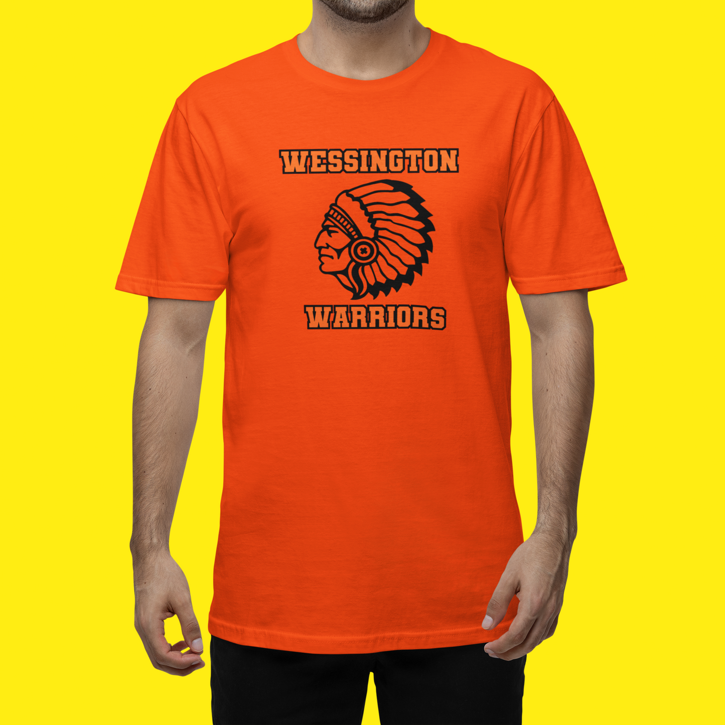 Wessington Warrior Short Sleeve Tshirt